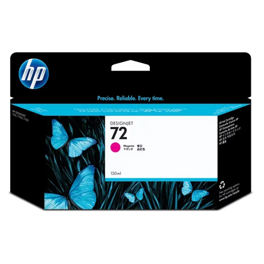 C9372A HP 72 130ml Magenta 1-0418484