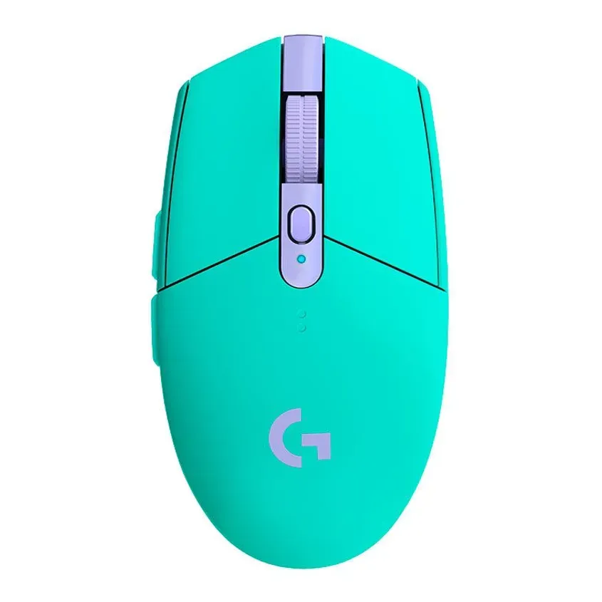 Mouse Logitech G305 Lightspeed Wireless Mint 910-006377 1-0414018