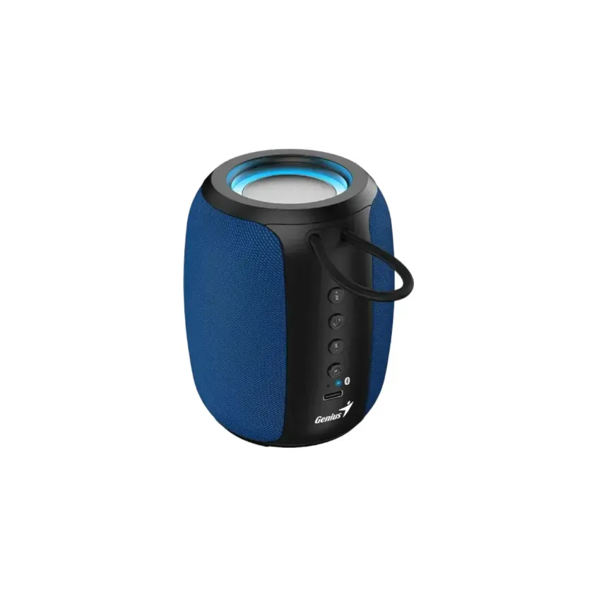 Parlante Genius Sp-915bt,blue 1-0418207