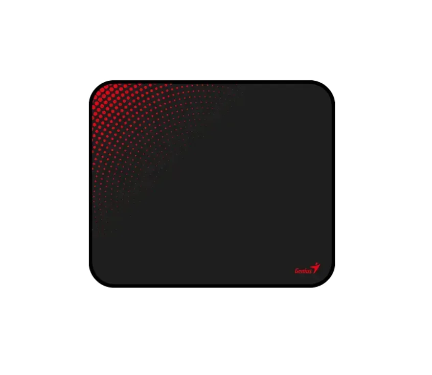 Mouse Pad Genius G-Pad 230S,Black 230 x 190 x 2.5 mm 1-0417393