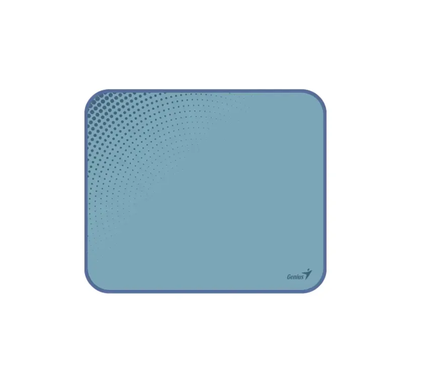 Mouse Pad Genius G-Pad 230S,Blue Grey 230 x 190 x 2.5 mm 1-0417394