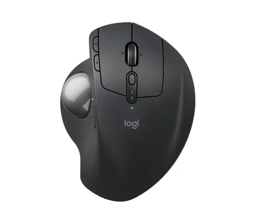 Mouse Logitech Wir MX Ergo S Trackball 910-007261 1-0417204