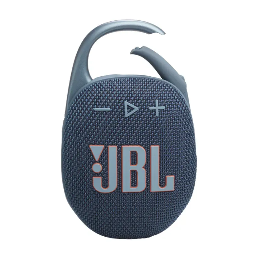 PARLANTE JBL CLIP5 BLUETOOTH AZUL 1-0416788