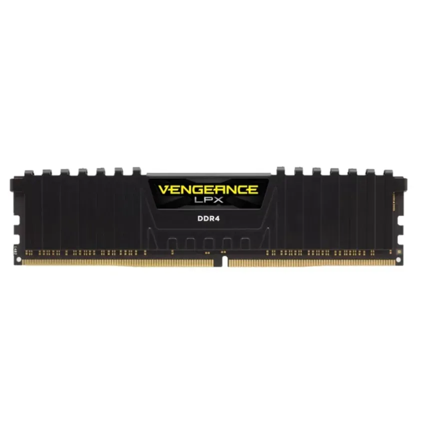 Memoria DDR4 Corsair 8Gb 3000 MHz Vengeance LPX Black CL16 MEM331