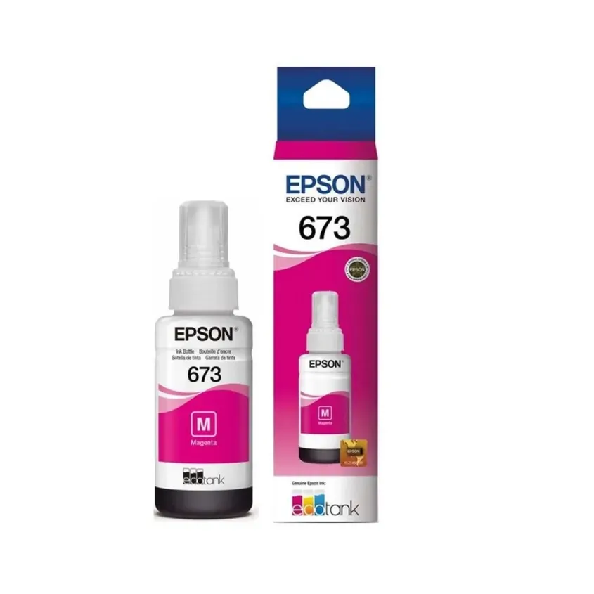 Tinta Original Epson L800 - CART.MAGENTA 1-0403454