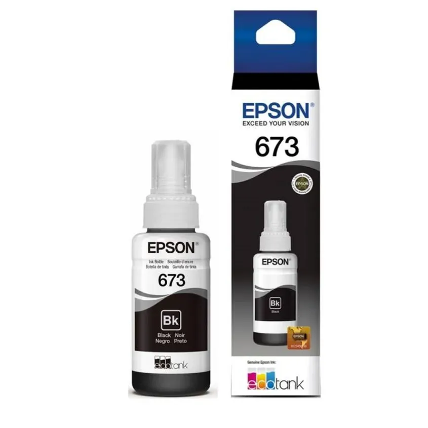 Tinta Original Epson L800 - CART.NEGRO 1-0403451