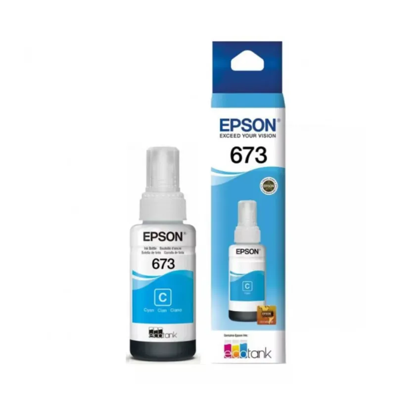Tinta Original Epson L800 - CART.CYAN 1-0403452