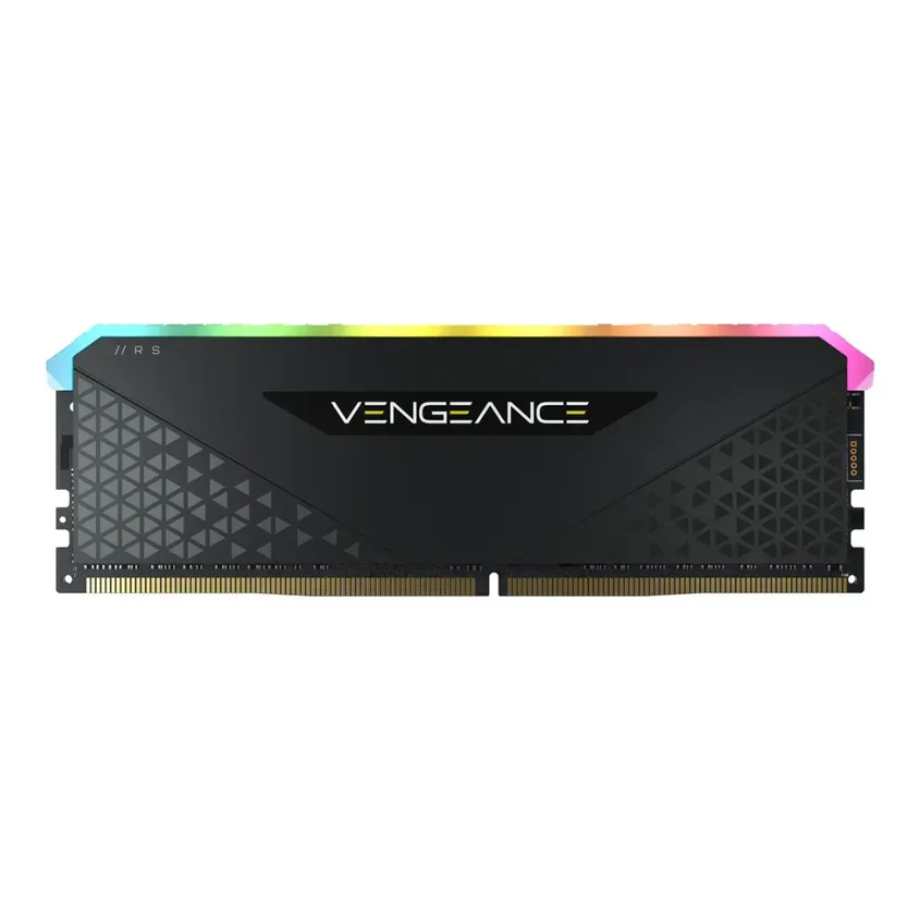 Memoria DDR4 Corsair 8Gb 3200 MHz Vengeance RGB RS CL16 1-0414525