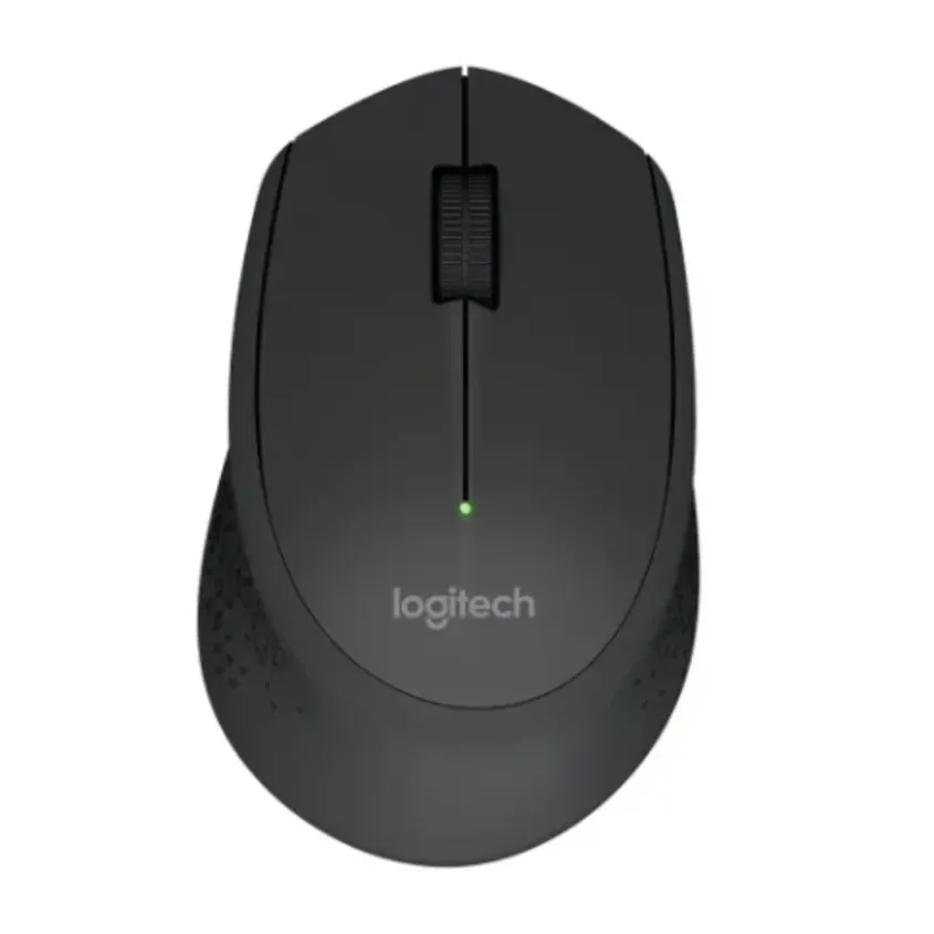 Mouse Inalambrico Black Logitech M280