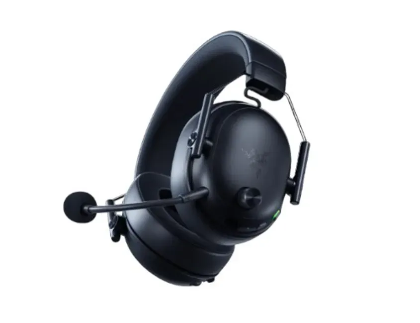 Auriculares Razer BlackShark V3 Wireless Black 1-0417886