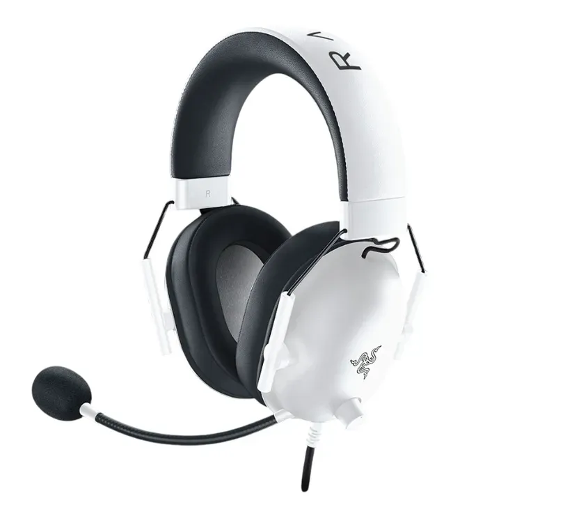 Auricular Razer BlackShark V2 X PlayStation Licensed White 1-0417433