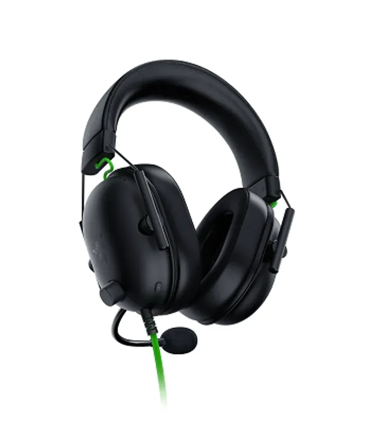 Auricular Razer BlackShark V2 X 7.1 Black 1-0415005