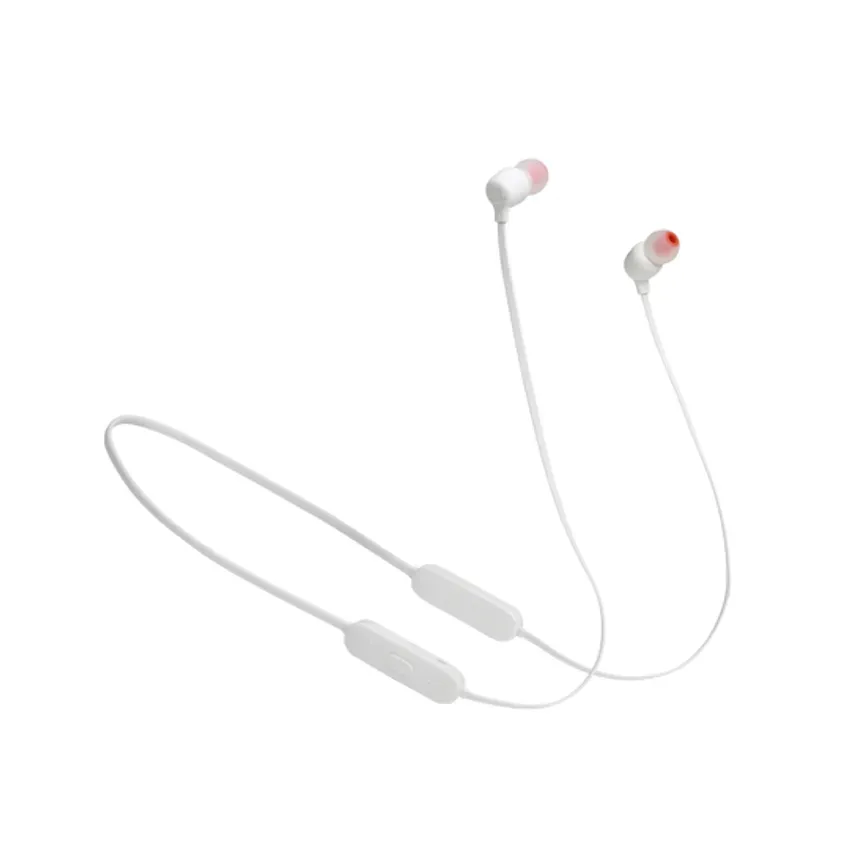 AURICULAR JBL T125 BLUETOOTH BLANCO 1-0413845