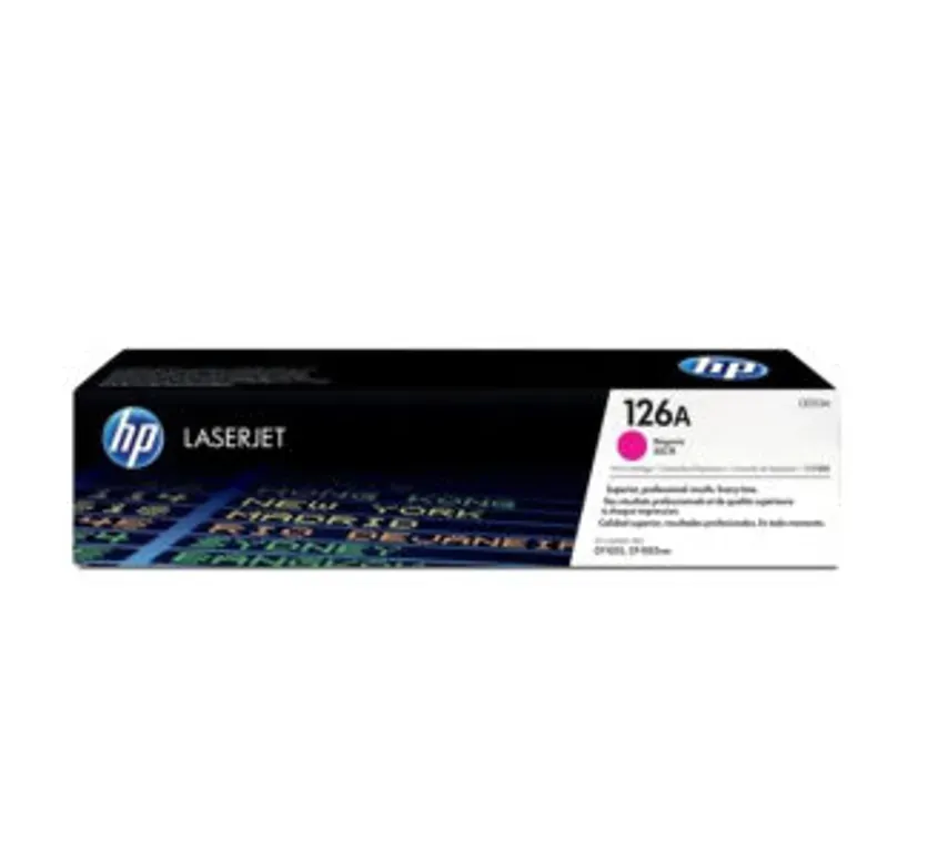 HP 126A Toner Magenta CE313A 1-0417643
