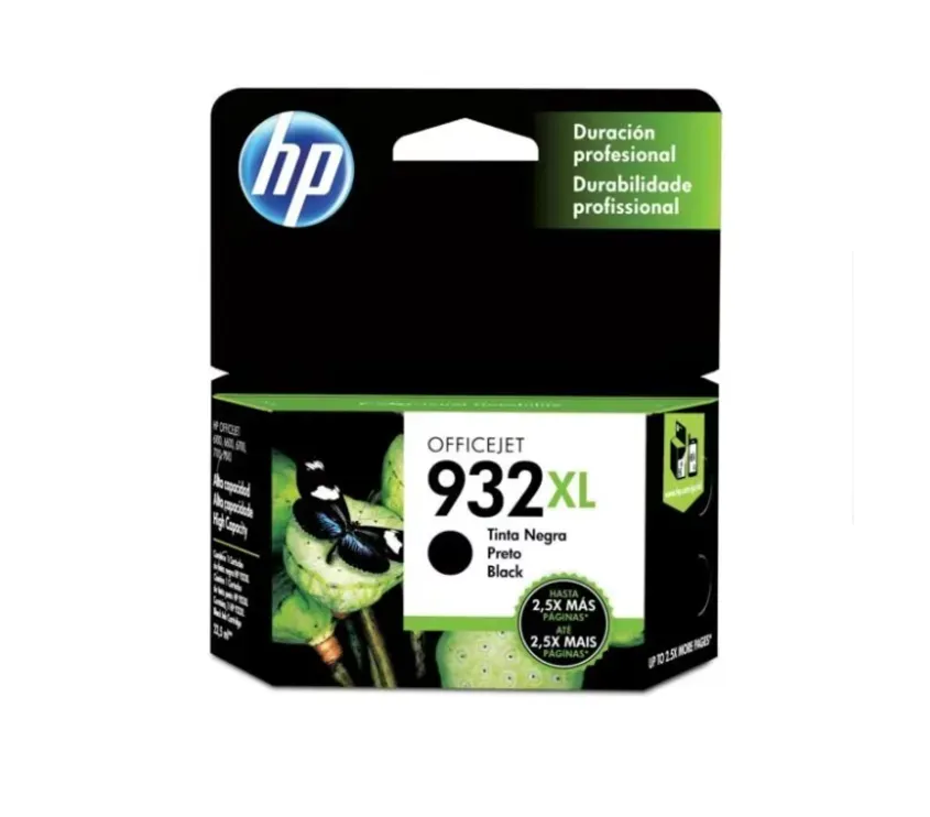 HP 932XL Black Ink Cartridge CN053AL 1-0417701