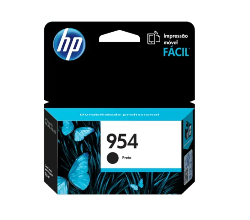 L0S59AL HP 954 Black Original Ink Cartridge 1-0416084