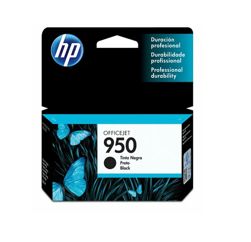 CN049AL HP 950 Black Officejet Ink Cartridge 1-0416069