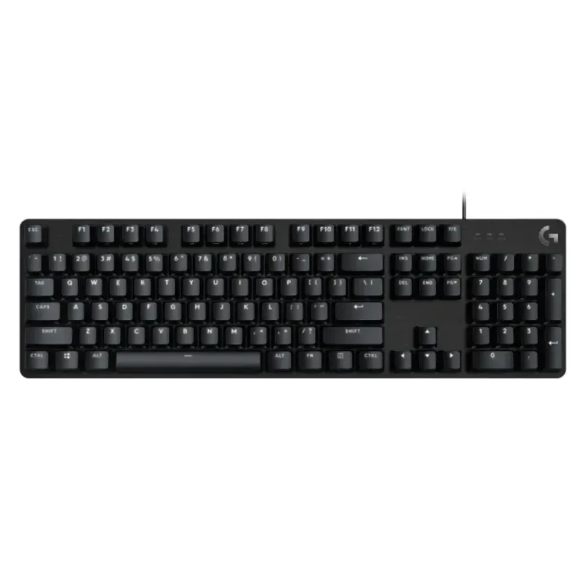 Teclado Wireless Logitech G413 TKL SE Mechanical US 920-010442 1-0414287