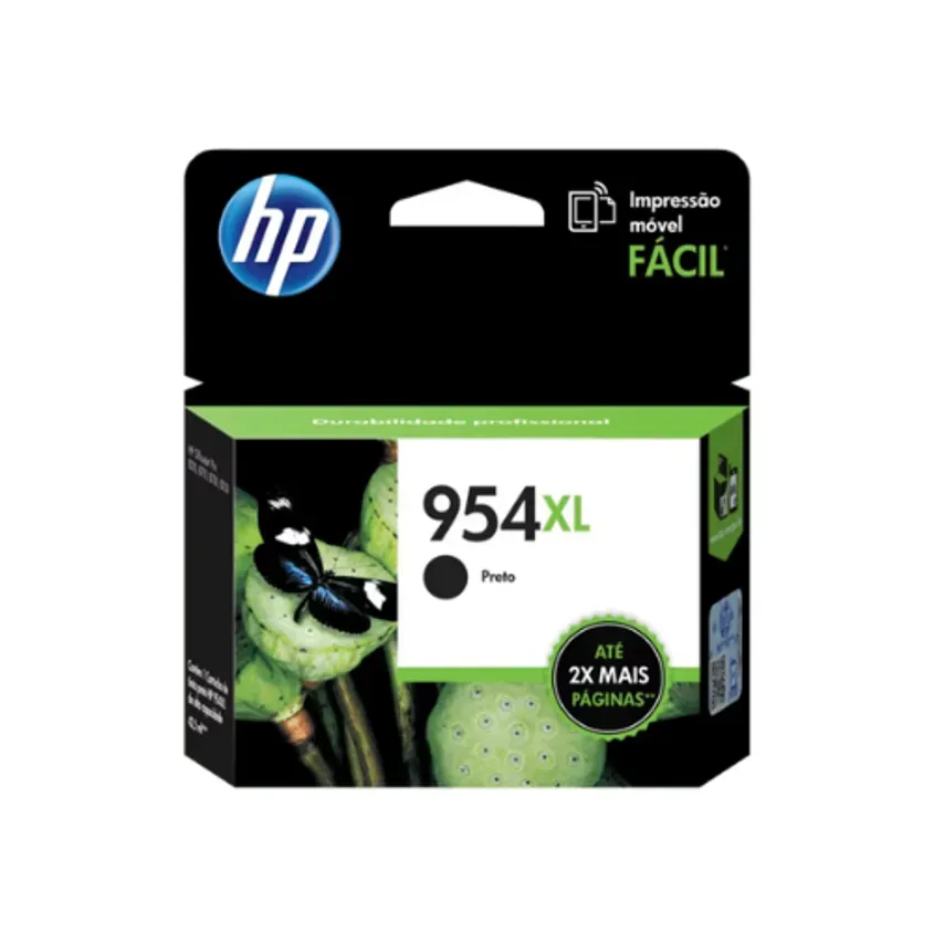 L0S71AL HP 954XL Black Original Ink Cartridge 1-0416724