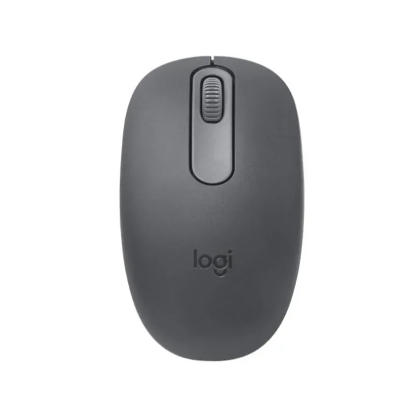 Mouse Logitech Bluetooth M196 Graphite 910-007456 1-0417136