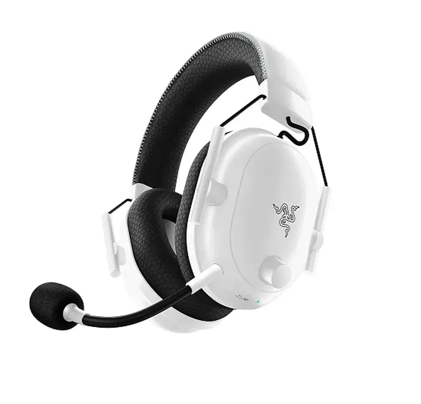 Auricular Razer BlackShark V2 Pro Wireless White 1-0416133