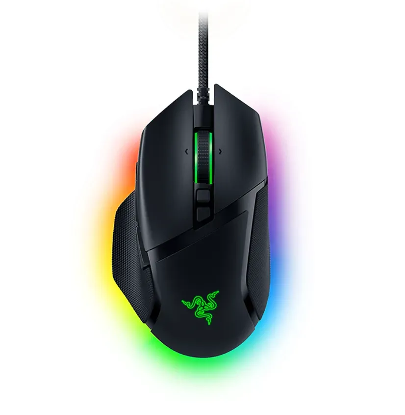 Mouse Razer Basilisk V3 Ergonomic Black 1-0415580