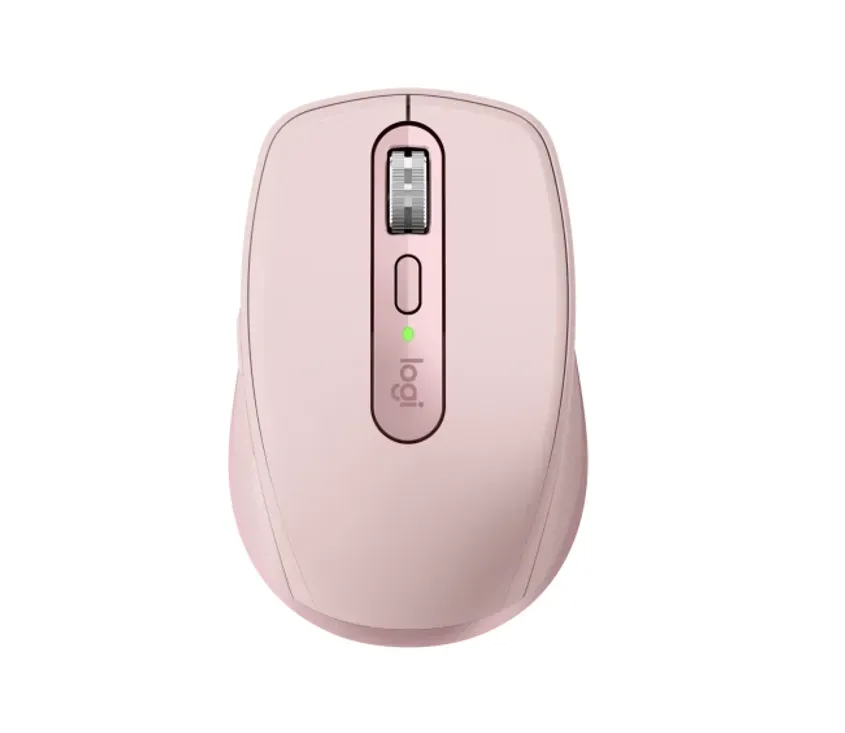 Mouse Logitech Wir MX Anywhere 3s Rose 910-006934 1-0415935