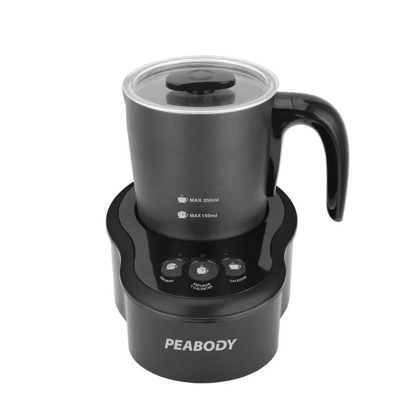 Espumador de Leche Peabody 250Ml 600w 2-CO0686