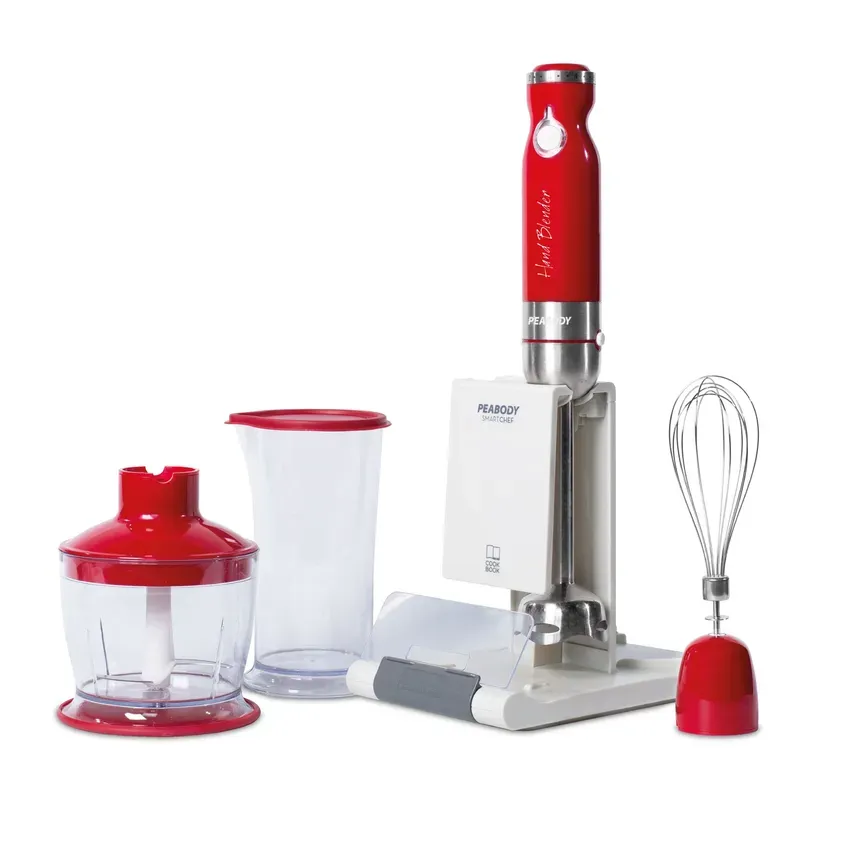 Licuadora de Mano Peabody Smartchef PE-LMA327R 2-CO0536
