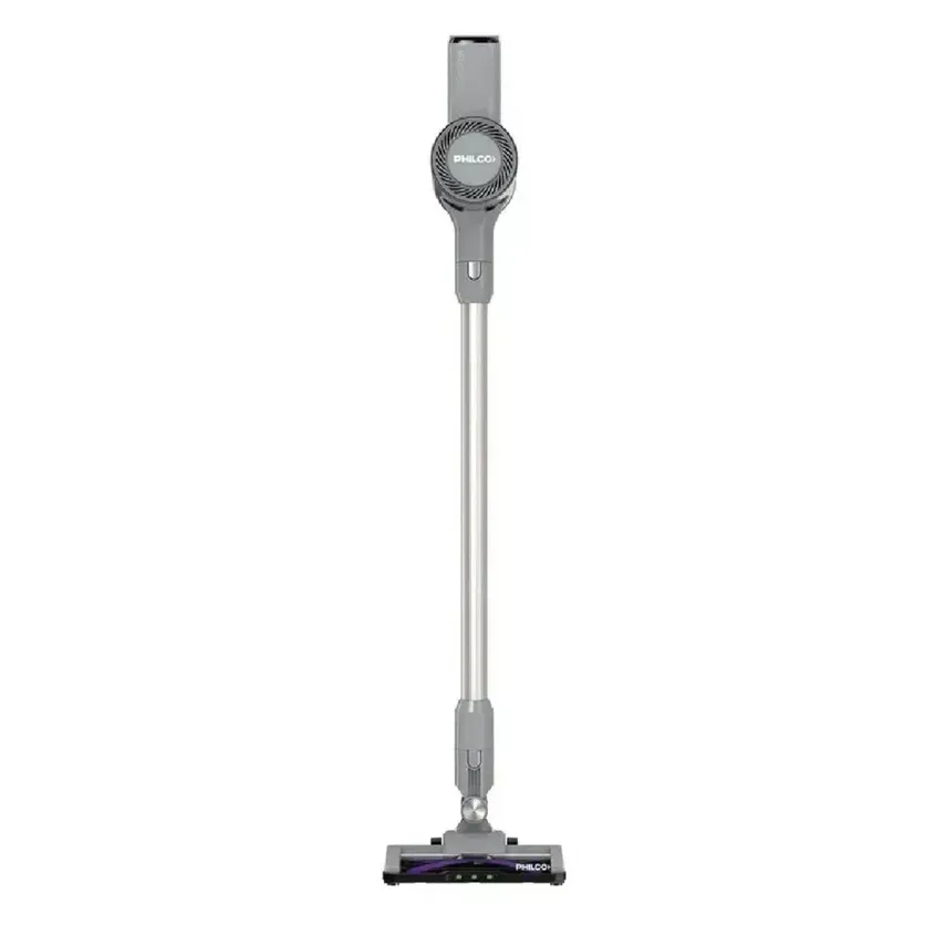 Aspiradora Vertical Inalambrica Philco Stick 2 En 1 130w 2-CO0687