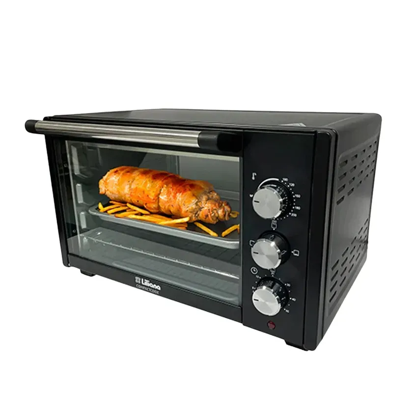 Horno Electrico Liliana Compactcook 20L