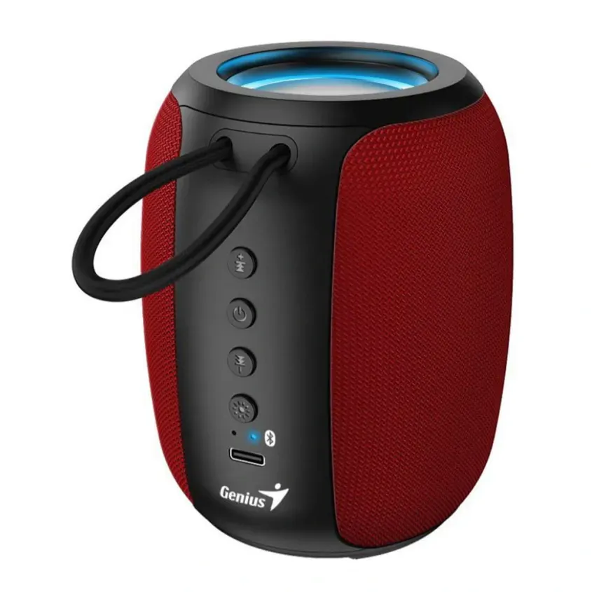Parlante Genius Sp-915bt,red 1-0418208