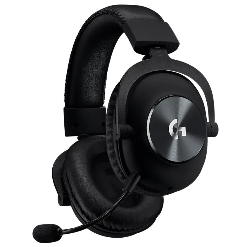 Auricular c/Microfono Logitech PRO X Gaming 981-000817 1-0411829
