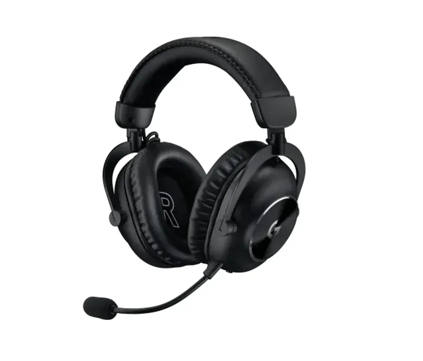 Auricular Wir c/Microfono Logitech PRO X 2 Black Lightspeed 981-001262 1-0416113