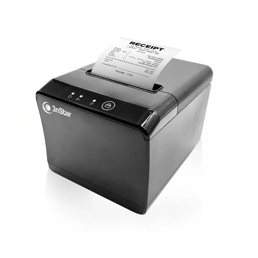 Impresora Termica De Recibos 3nstar RPT004 LAN+USB 80mm Negro 2-3N0022