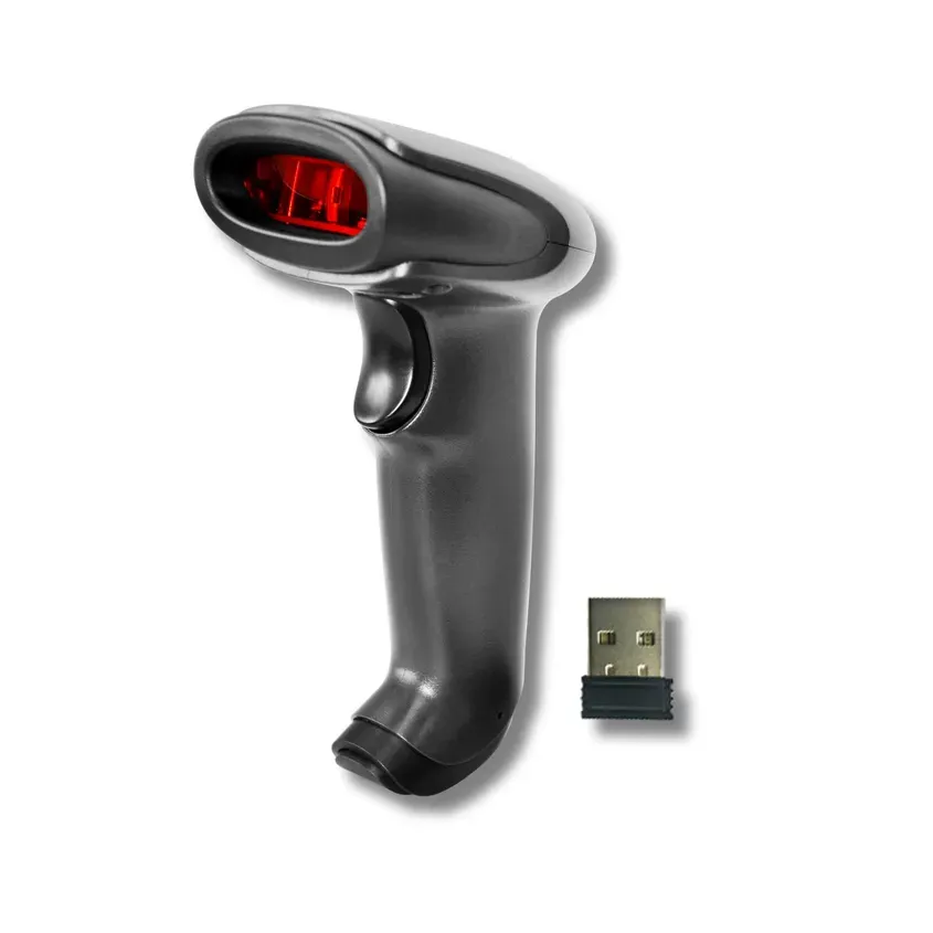 Lector Codigo De Barras 3nstar SC310BT Laser 1D Inalambrico Con Receptor USB 2-3N0029