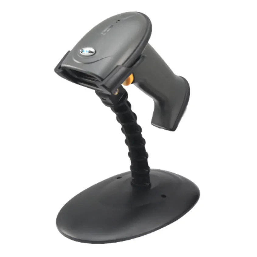 Lector Codigo De Barras Laser 1D 3nstar SC100 Automatico Con Base