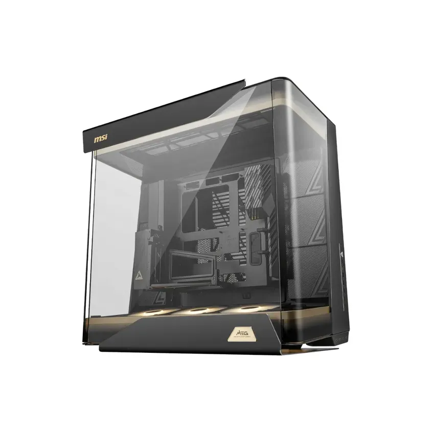 Gabinete MSI MEG MAESTRO 900R Full Tower Fan ARB 160mm x3 1-0418745