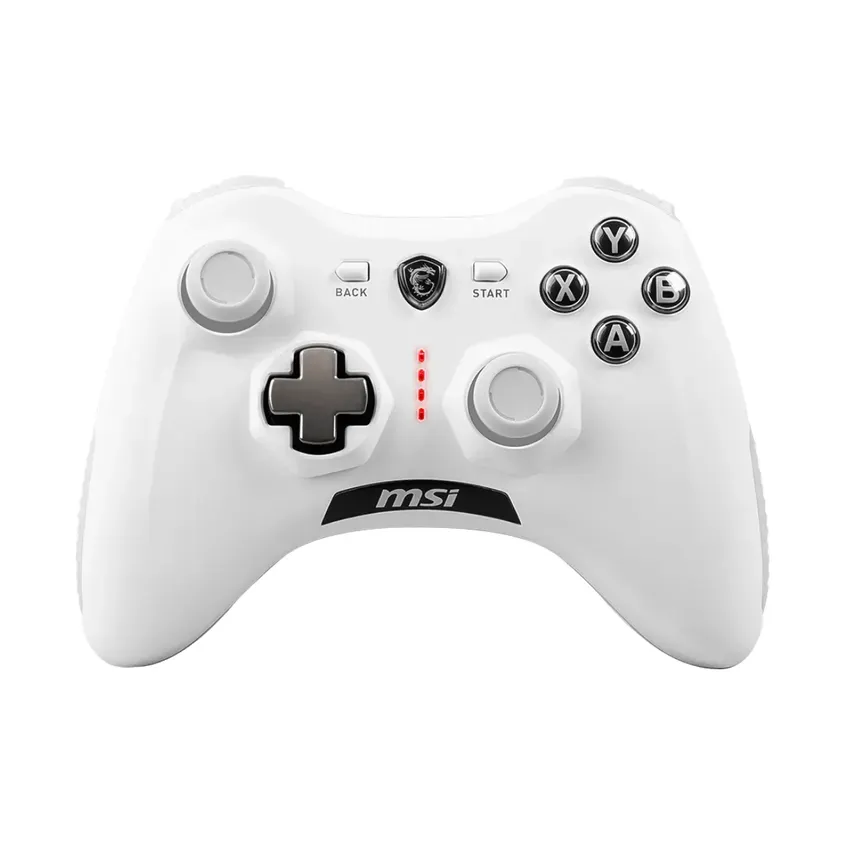 Control MSI FORCE GC30 V2 Wireless p/Windows/Android White 1-0418744