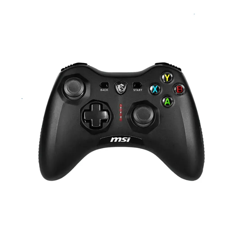 Control MSI FORCE GC30 V2 Wireless p/Windows/Android Black 1-0418743