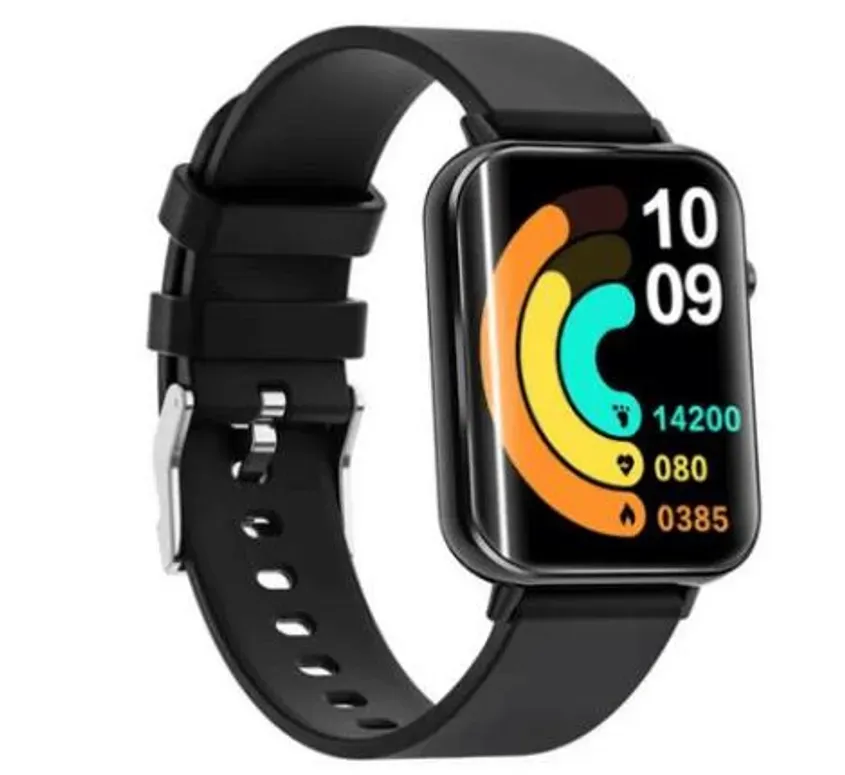 Smartwatch Foxbox Axia, Negro 1,78" Amoled, 230 MahFbx-Axbx-100 3-73261