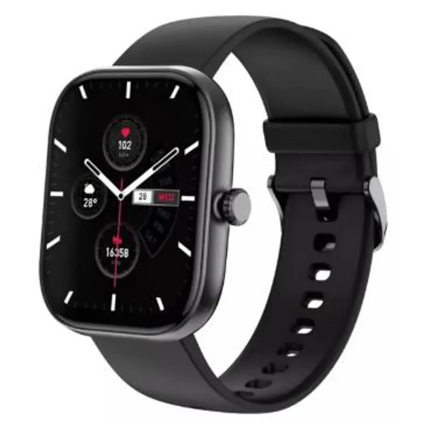 Smartwatch Foxbox Neutron 3 Negro Fbx-Nt3Bx-200 3-75401