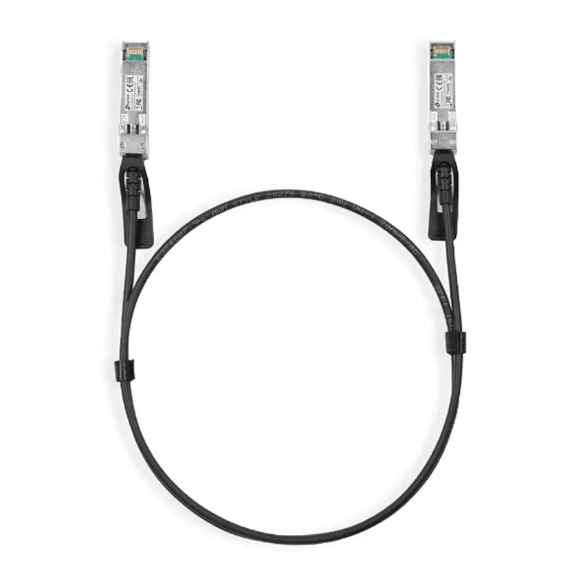 SM5220-1M PACH CORD con 2 SFP+ 10G - cable de 1 mtr 1-0416848