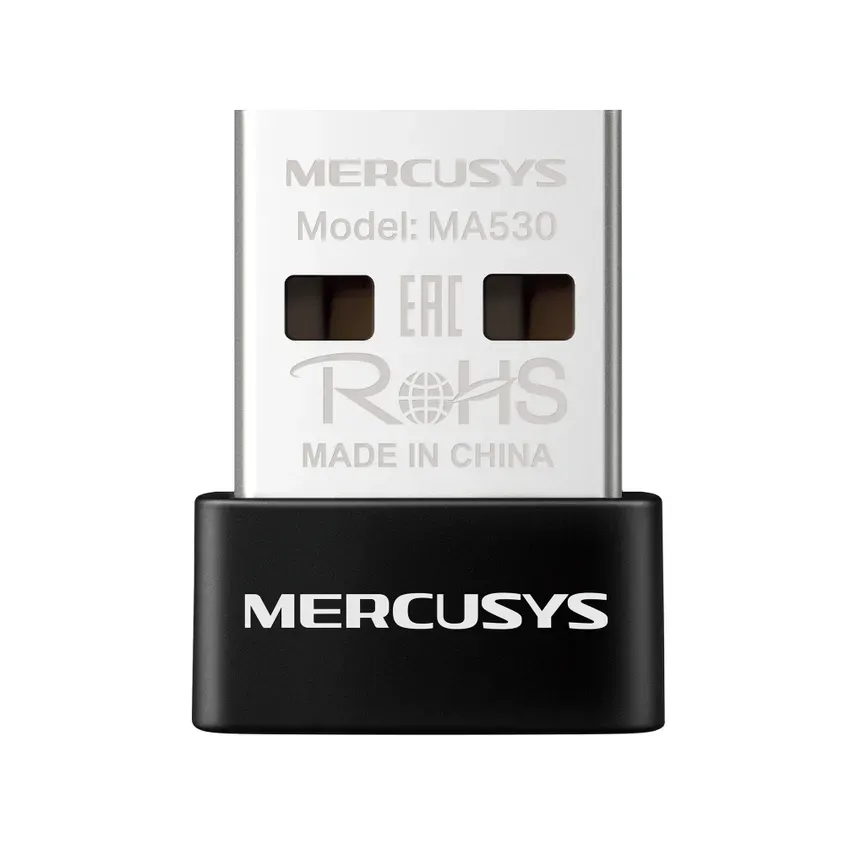 Adaptador Usb Mercusys Usb Bluetooth 5.3  Nano Ma530