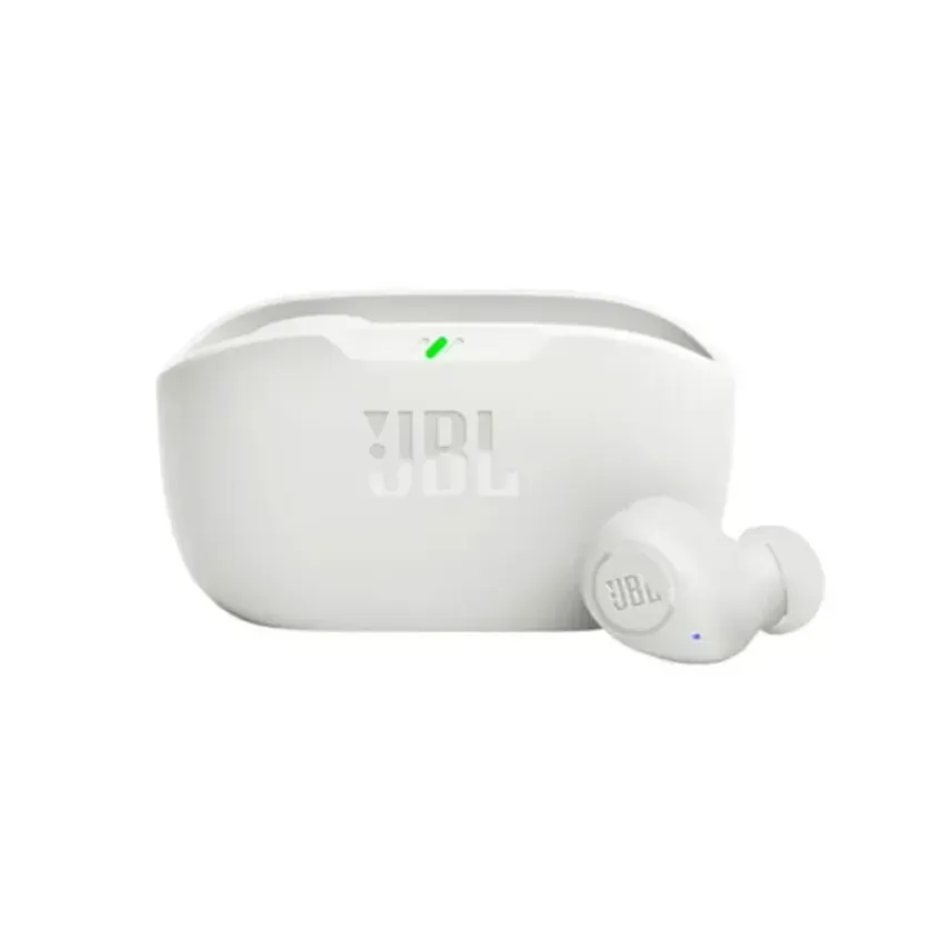 AURICULAR JBL WAVE BUDS2 TWS ANC BLANCO 1-0416748