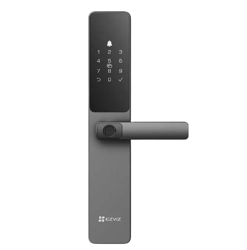 Cerradura Inteligente Ezviz Dl05 (Cs-Dl05-R100-Wbcp-Gr) 3-72714