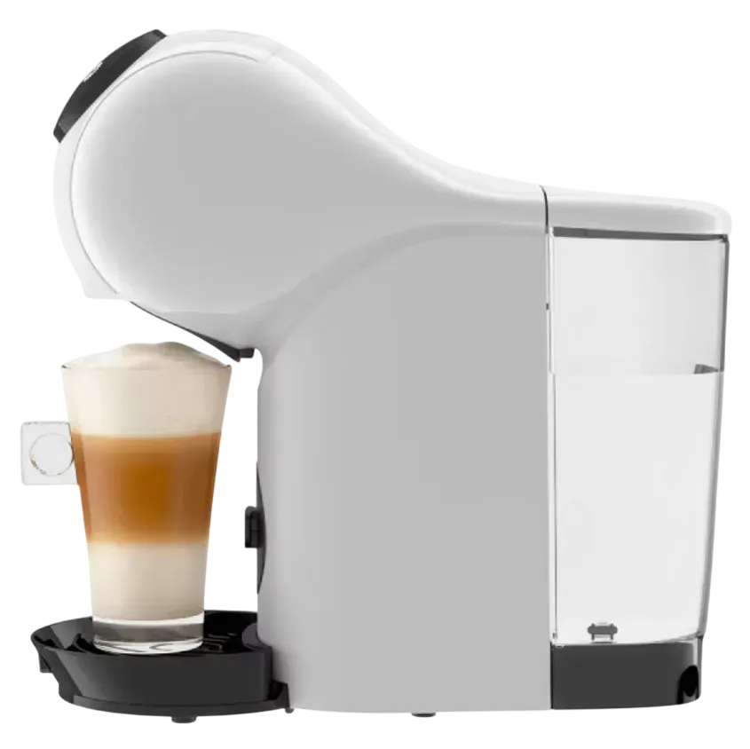 Cafetera Moulinex Dolce Gusto Genio S - Blanca, Capsulas Ndg, 0,8Lt., 1500 Watts 3-79795