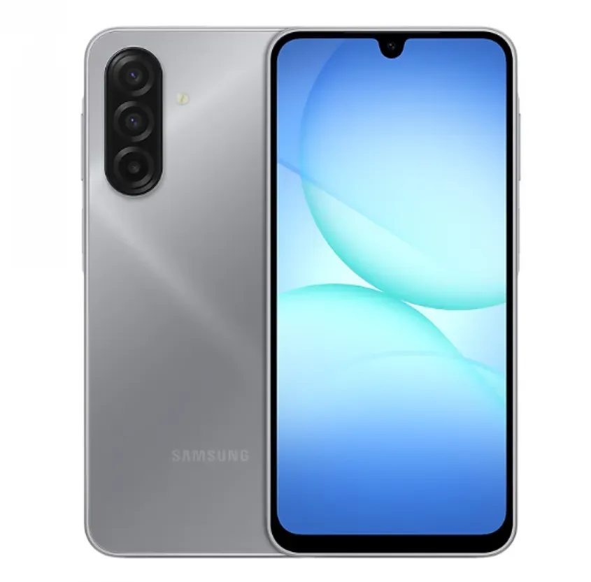 CELULAR SAMSUNG GALAXY A17 04/128GB 6.5" 50+5+2 MP 13MP 90HZ - GRAY 4-123524