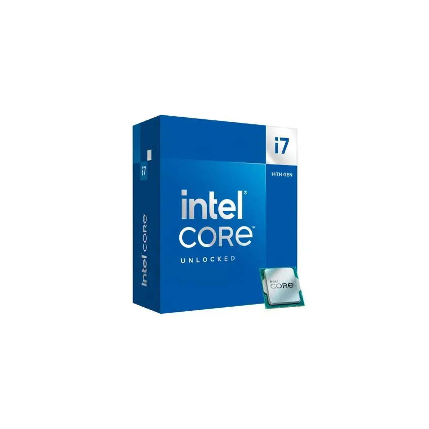 Procesador Core i7-14700K 3.4GHz 33MB LGA 1700 5-17085