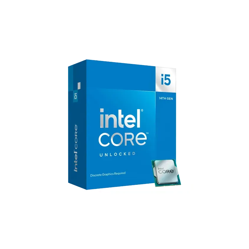 Procesador Core i5-14600KF 3.5GHz 24MB LGA 1700 5-17084